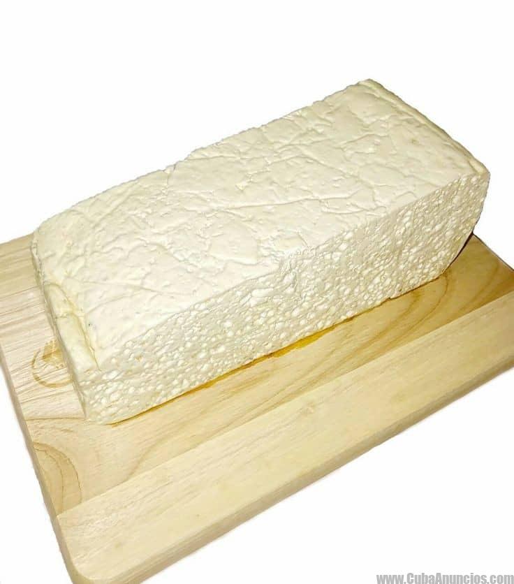 Queso blanco (5lb)