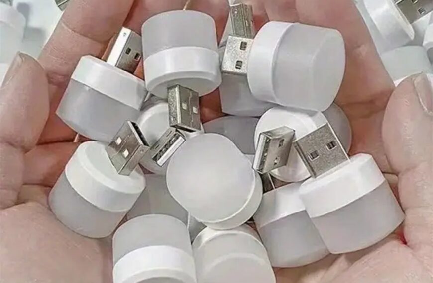 Lamparitas usb