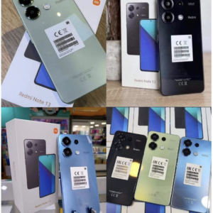 ✅ REDMI NOTE 13 ✅ ✅ NUEVO EN 📦 SELLADA A ESTRENAR 📲📲📲✓ 6 ram / 128 GB 📱📱📱 ✓ Colores: azul / negro ✓ 108 MP ✓ Carga turbo - 5000 mAh ✓ Pantalla Amoled 6,67 pulgadas ✔ Huella en Pantalla✅ REDMI NOTE 13 ✅ ✅ NUEVO EN 📦 SELLADA A ESTRENAR 📲📲📲✓ 6 ram / 128 GB 📱📱📱 ✓ Colores: azul / negro ✓ 108 MP ✓ Carga turbo - 5000 mAh ✓ Pantalla Amoled 6,67 pulgadas ✔ Huella en Pantalla