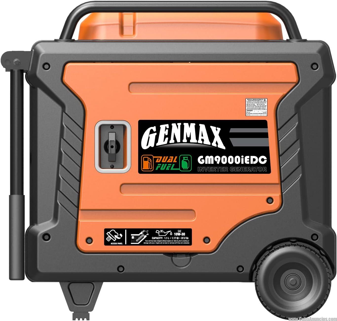 Generador Silencioso 9000 Vatios - Imagen 7