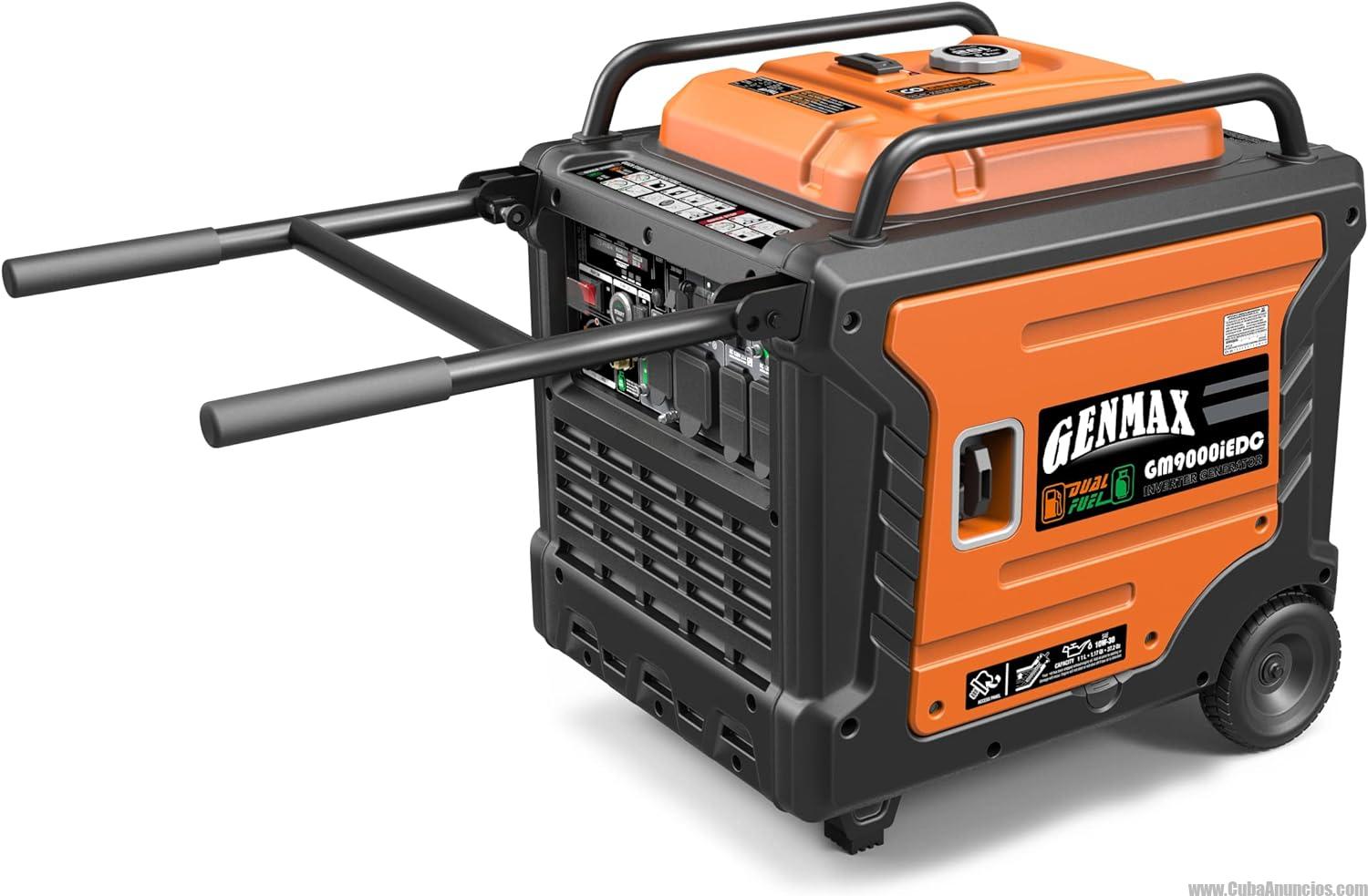 Generador Silencioso 9000 Vatios - Imagen 5