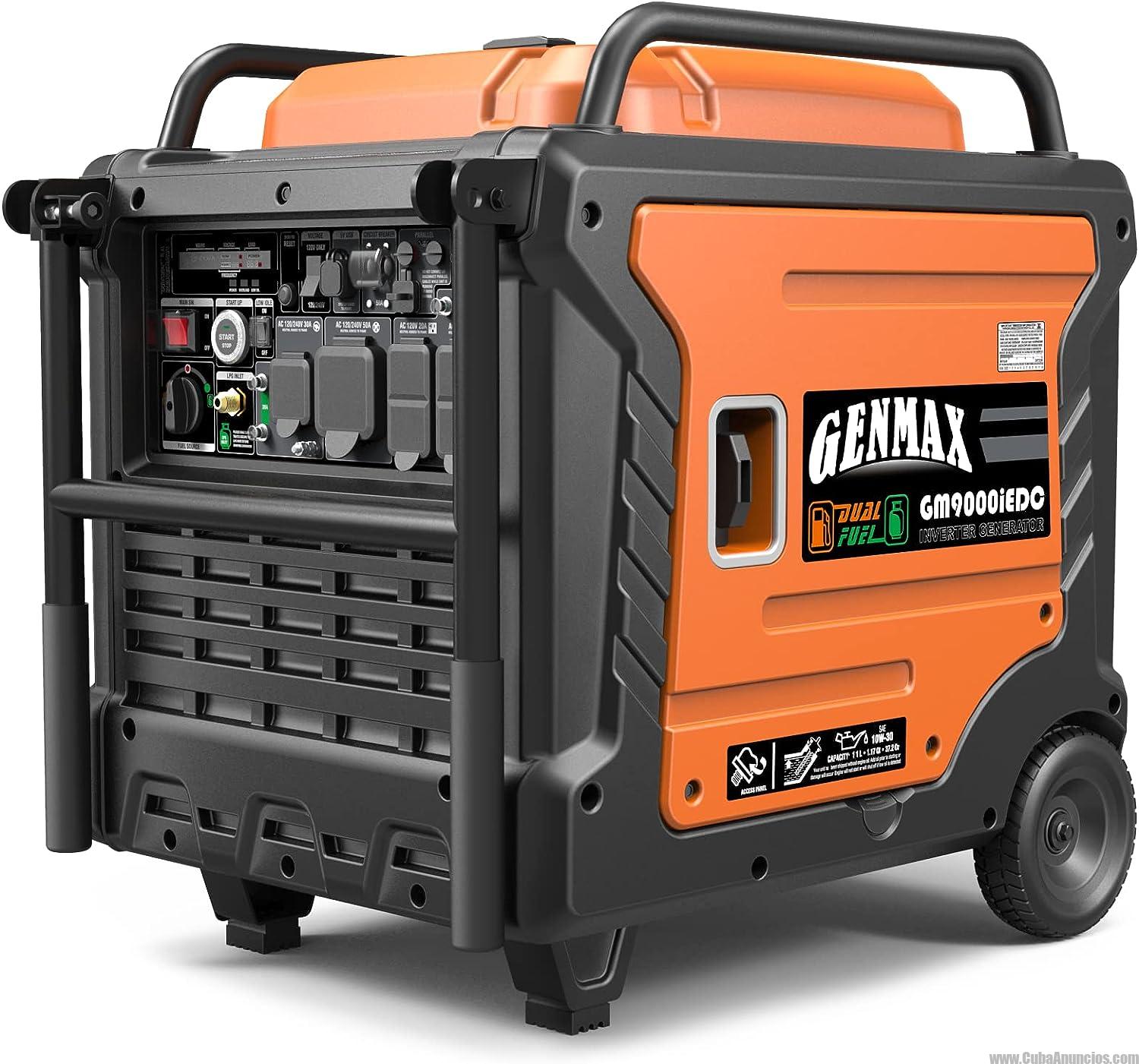 Generador Silencioso 9000 Vatios - Imagen 4