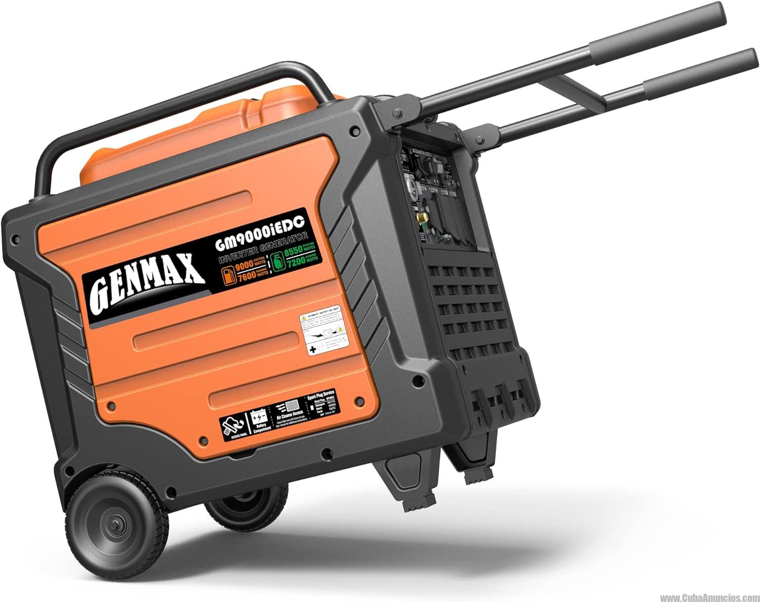 Generador Silencioso 9000 Vatios - Imagen 3