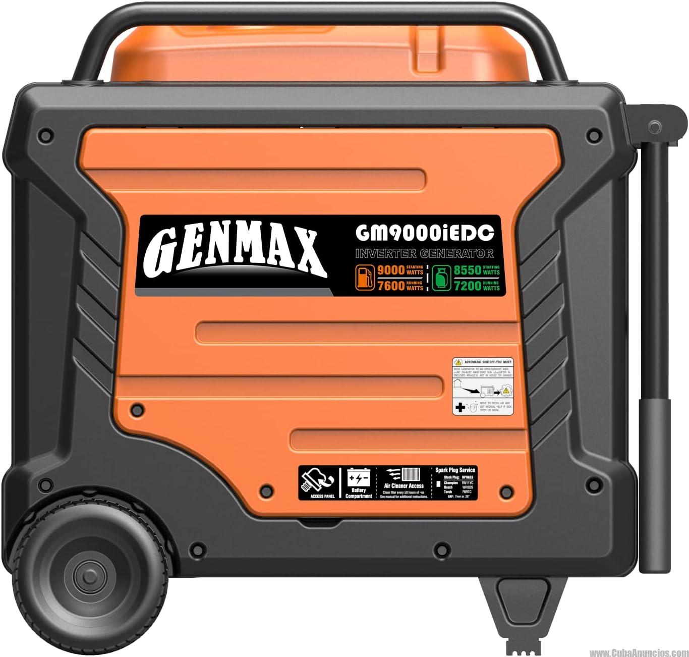 Generador Silencioso 9000 Vatios - Imagen 2