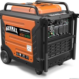 Generador Silencioso 9000 Vatios