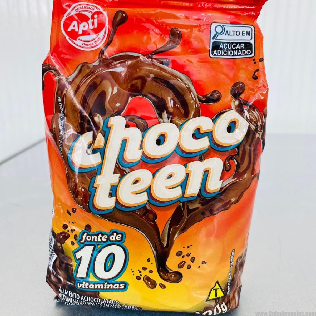 CHOCOLATE SOLUBLE