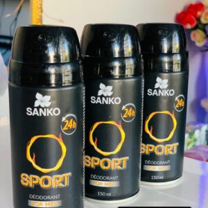 Desodorante Sanko