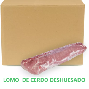 LOMO Y CERDO DESHUESADO AL MAYOREO