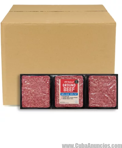 MAYOREO DE CARNE MOLIDA / PICADILLO