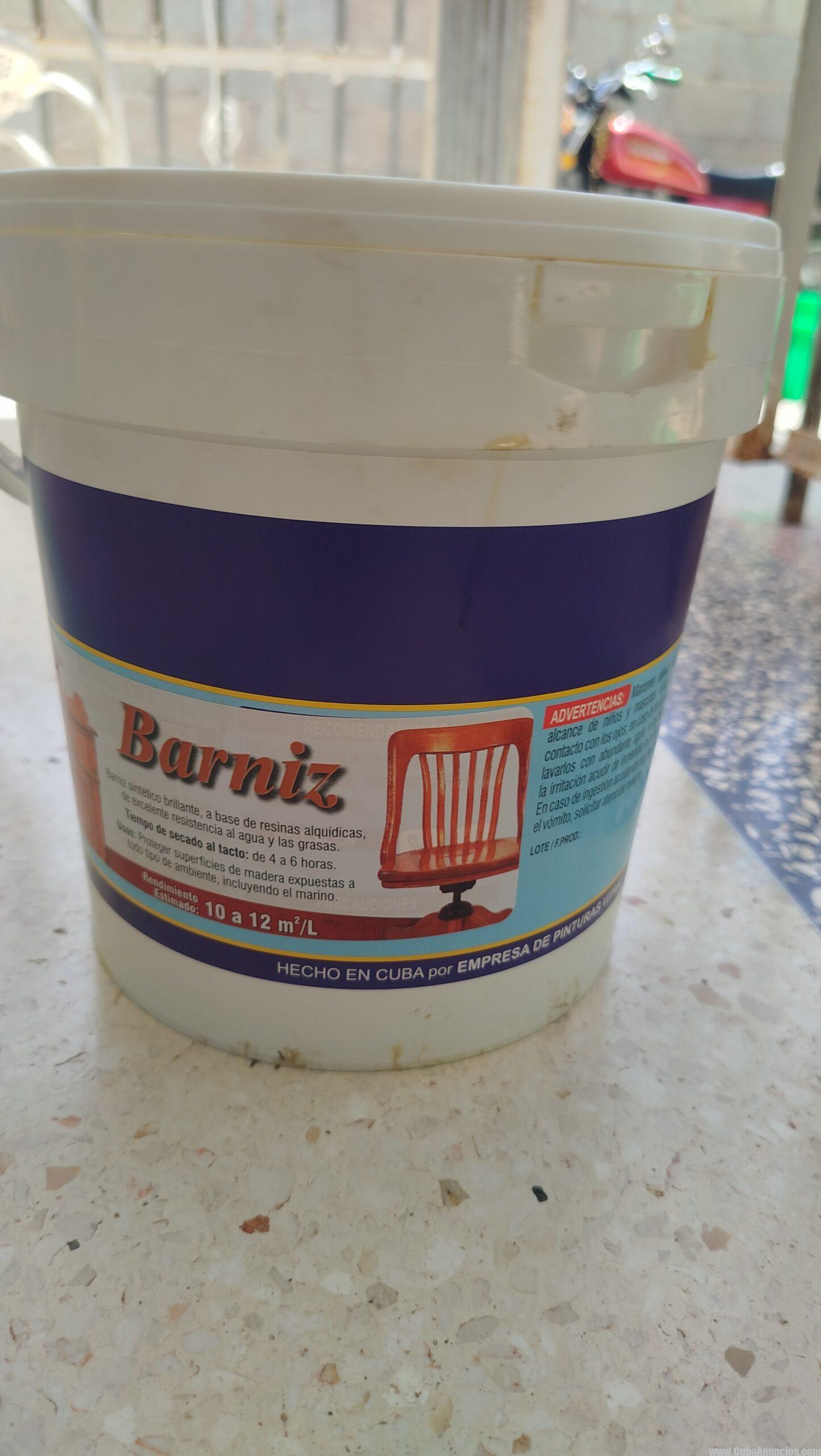 Barniz