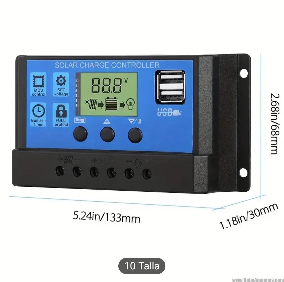 Controlador de carga - Imagen 2