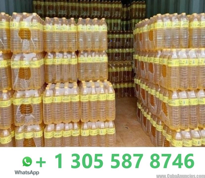 ACEITE AL MAYOREO