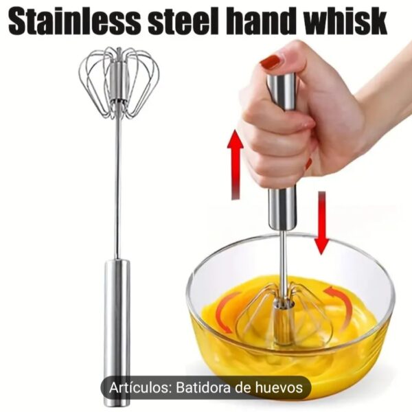 Batidora de mano
