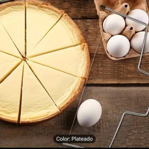 Cortador para cakes