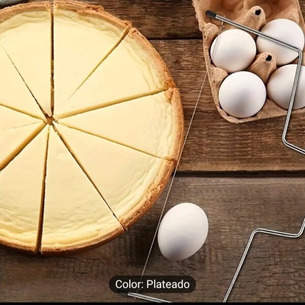 Cortador para cakes