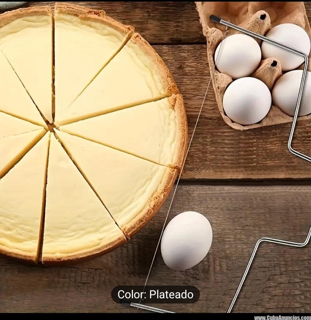 Cortador para cakes