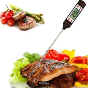 Termómetro para carnes