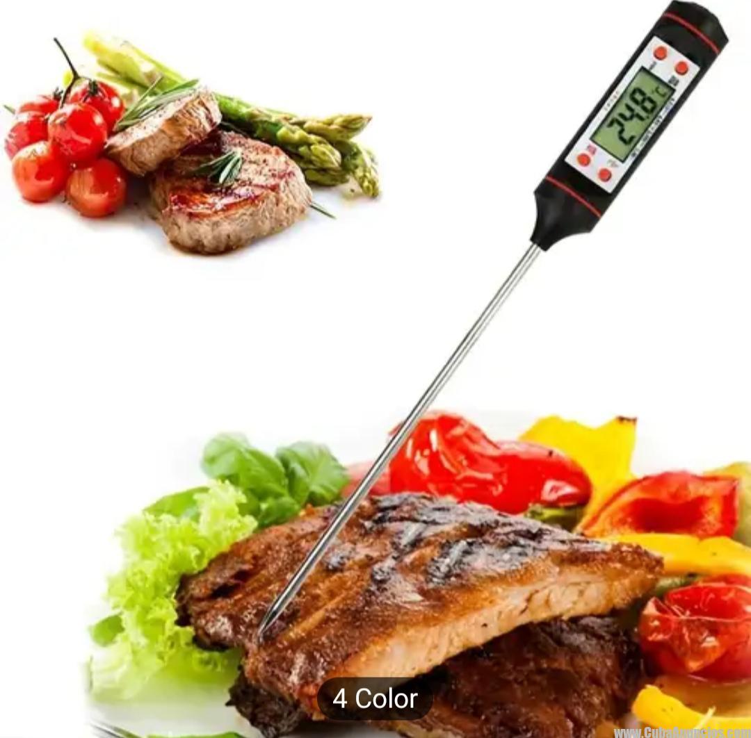 Termómetro para carnes
