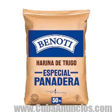 HARINA POR MAYOREO