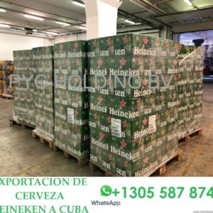 CERVEZA IMPORTADA AL MAYOREO