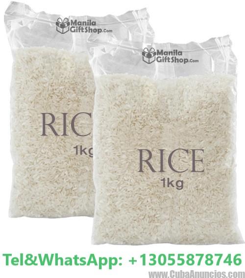 MAYOREO DE ARROZ IMPORTADO