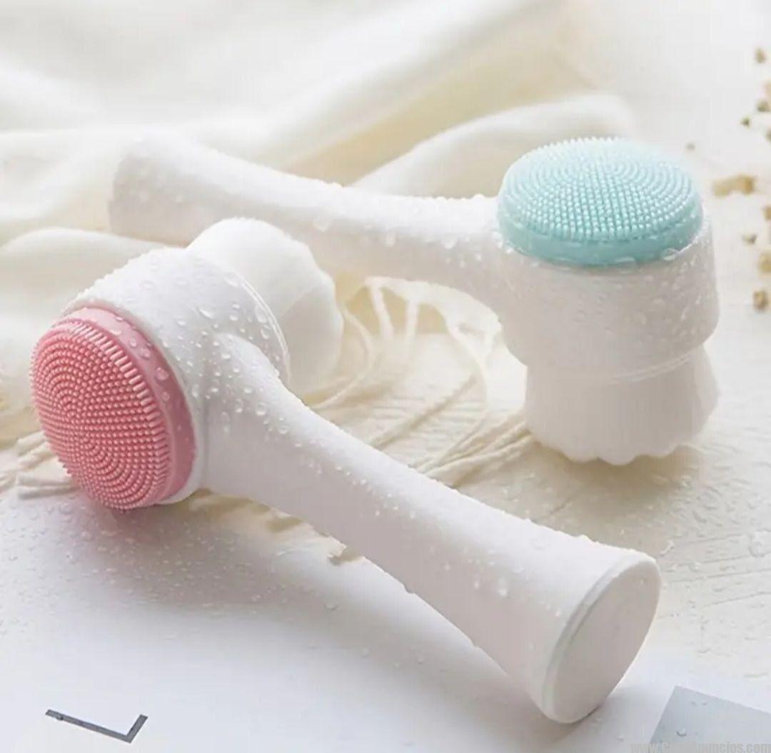 Cepillo facial para limpieza diaria - Imagen 2