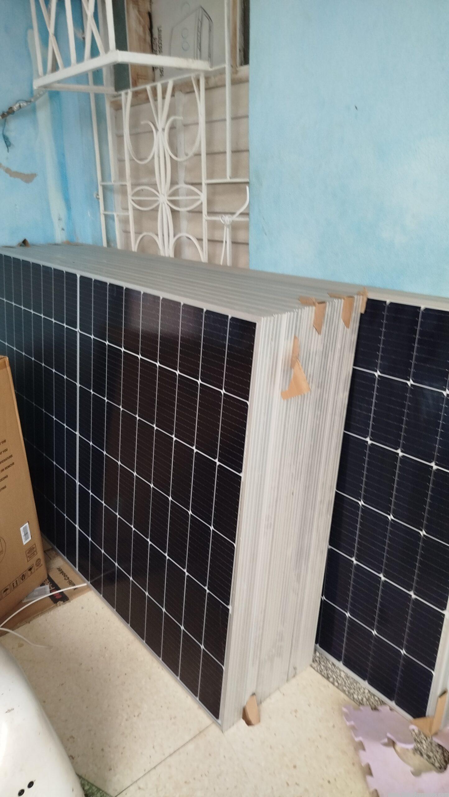 Panel solar 410W