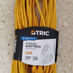 Extensión 25m
