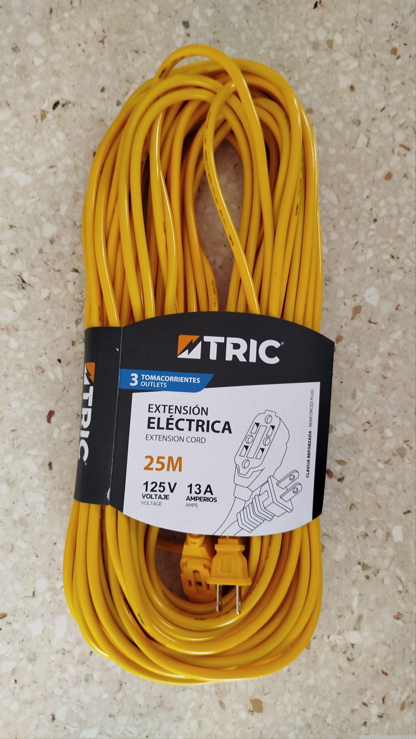Extensión 25m