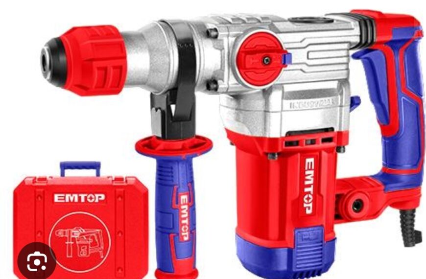 Rotomartillo EMTOP