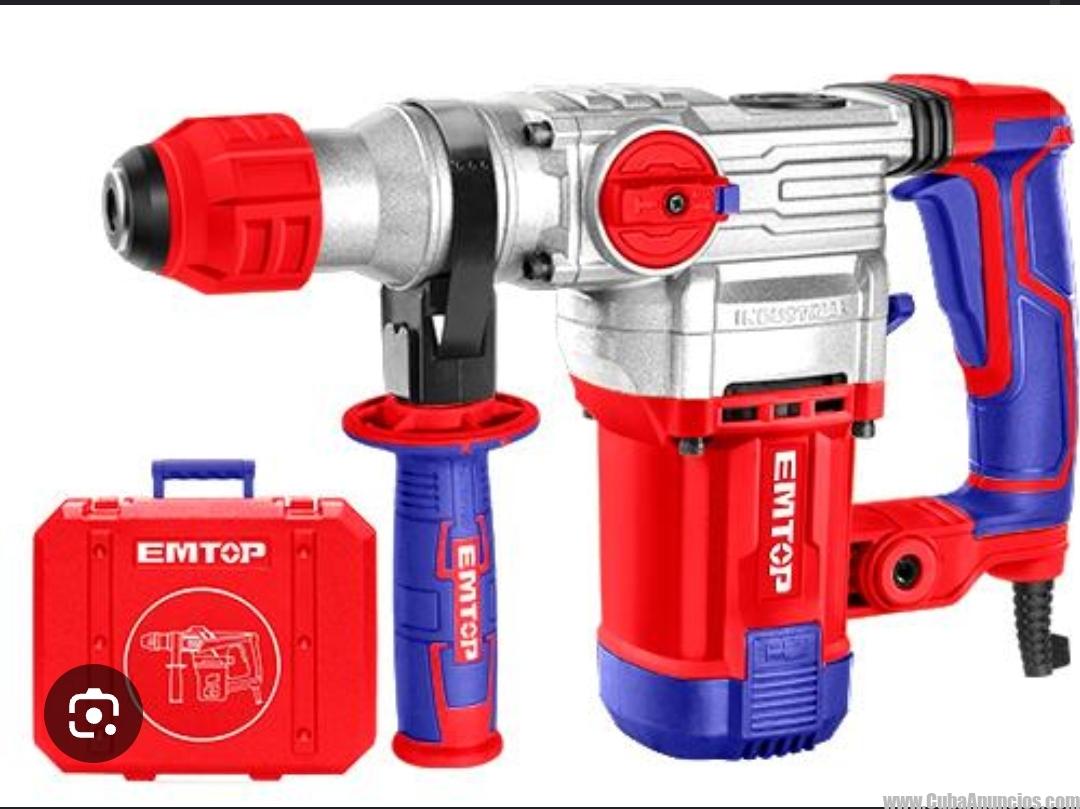 Rotomartillo EMTOP