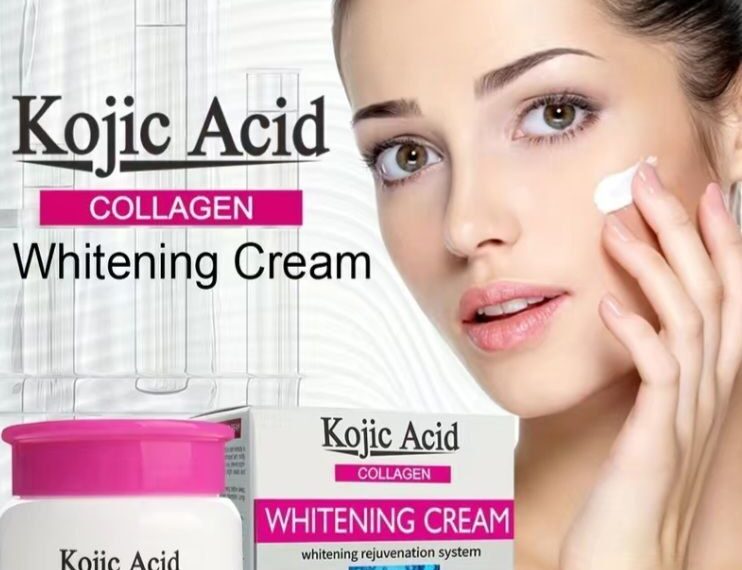 🩷Crema Aclarante