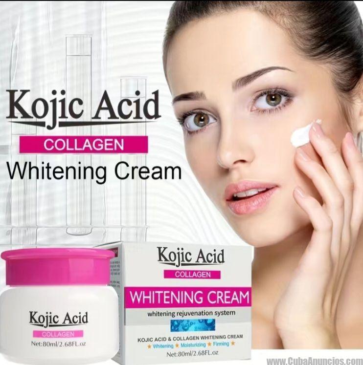 🩷Crema Aclarante