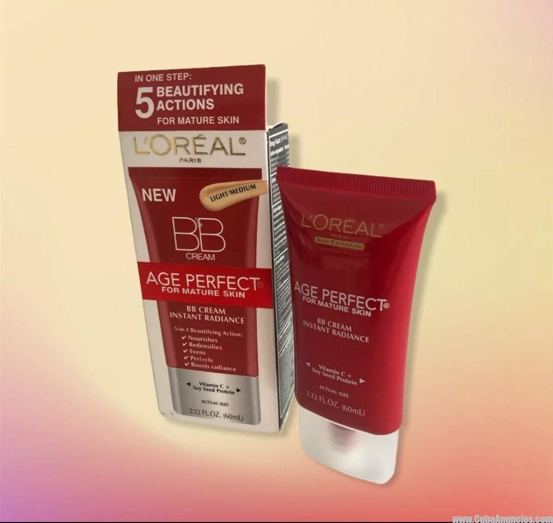 BB Cream Age Perfect Radiant de L'Oréal