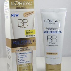 BB Cream Age Perfect Radiant de L'Oréal 75ml-FPS20