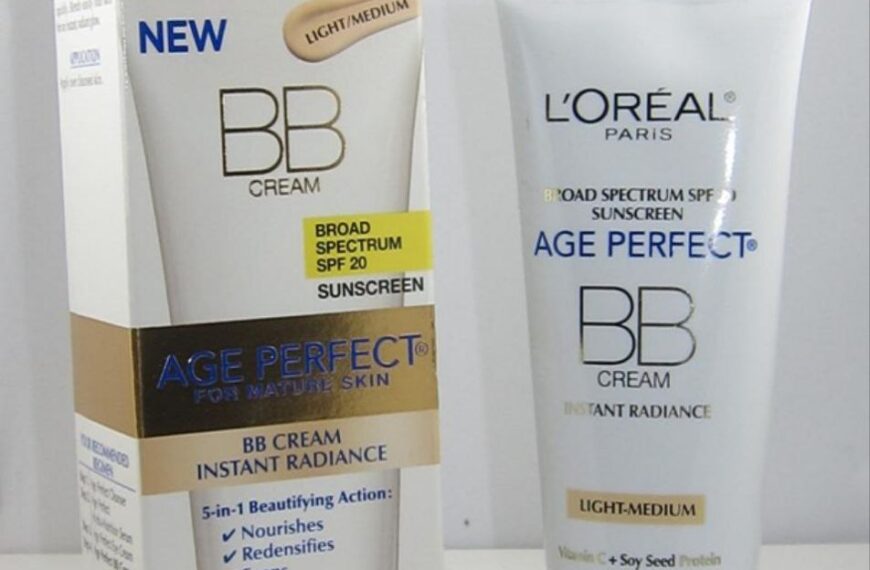 BB Cream Age Perfect Radiant de L’Oréal 75ml-FPS20