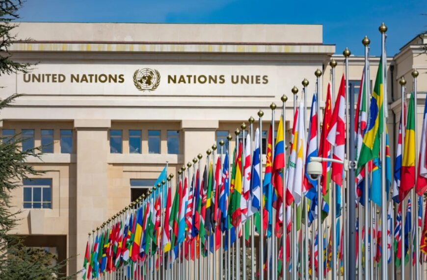 Histórica Cumbre Climática en la ONU