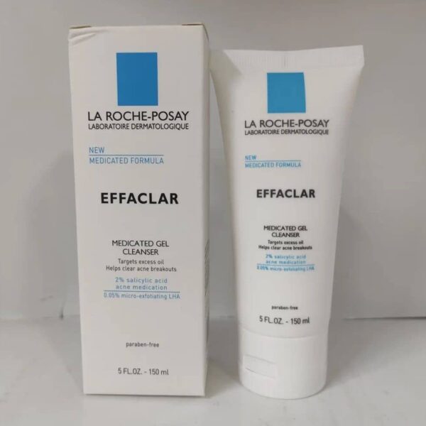 Gel Effaclar antiacné