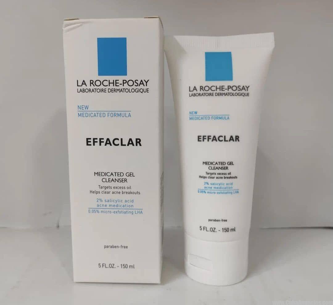Gel Effaclar antiacné