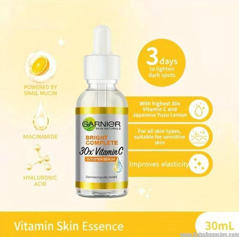 Booster Sérum Garnier - Imagen 2