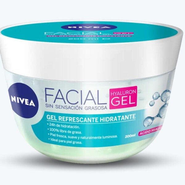 Gel Hidratante Nivea
