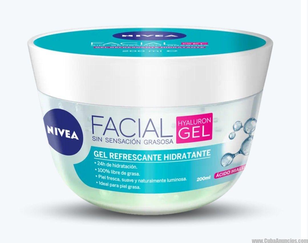 Gel Hidratante Nivea