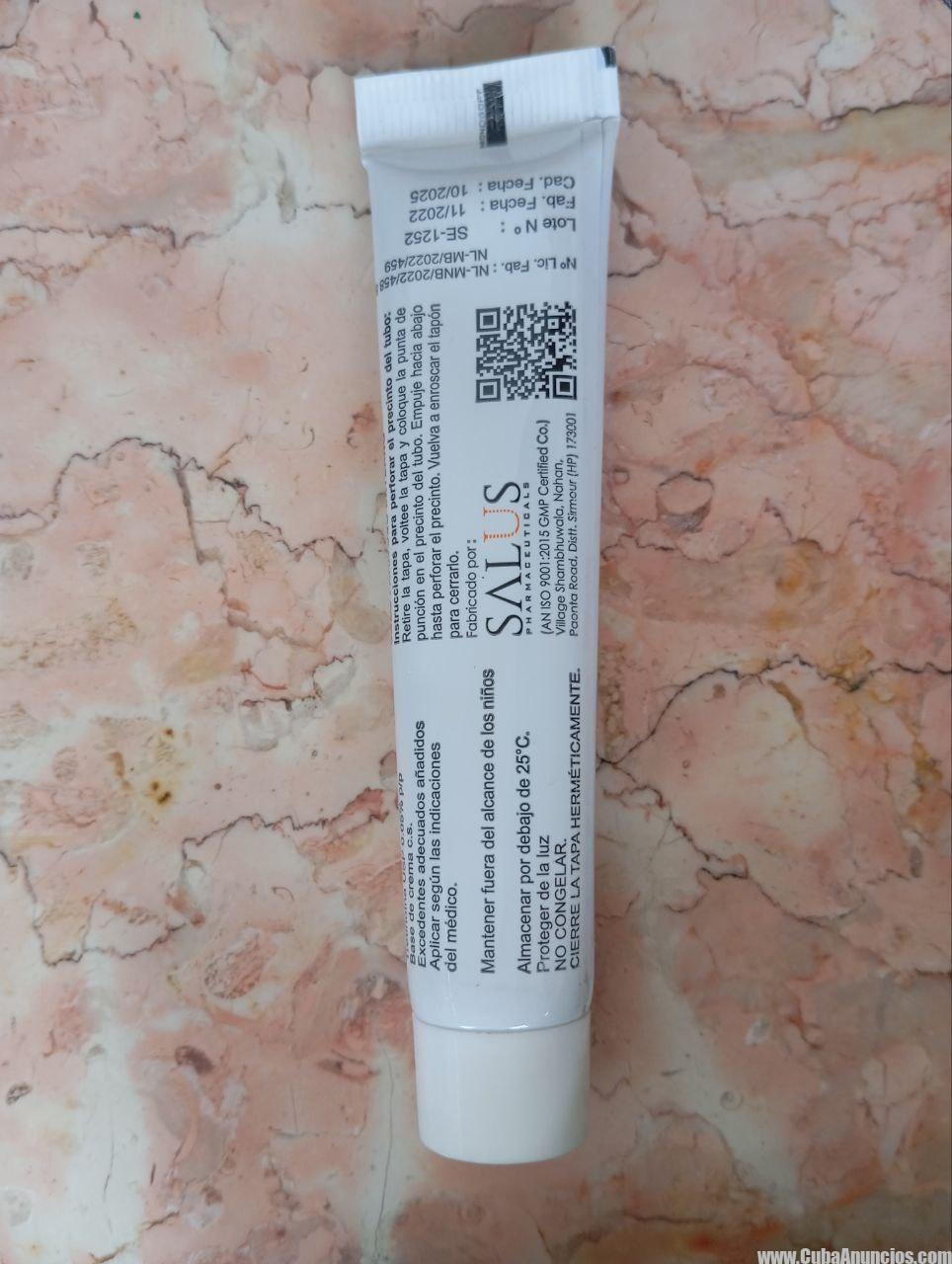 Tretinoína 0.05% 30g - Imagen 2