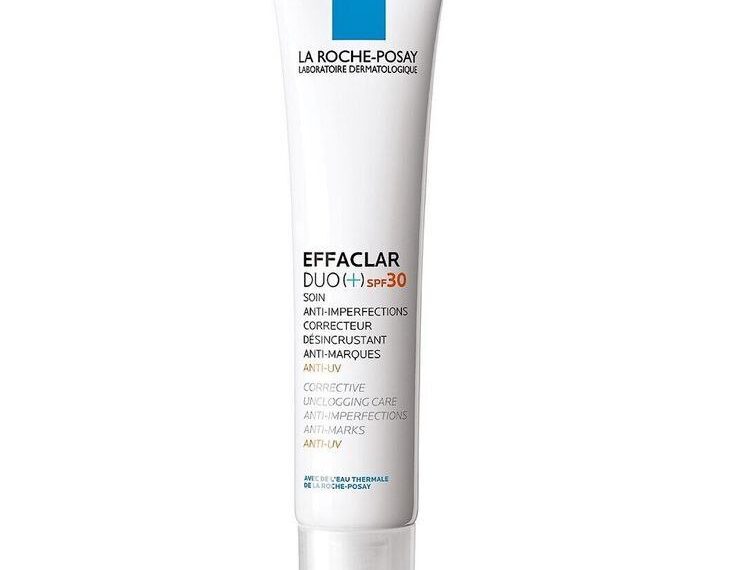 La Roche-Posay Effaclar Duo+SPF 30_