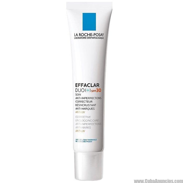 La Roche-Posay Effaclar Duo+SPF 30_