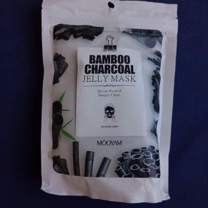 Mascarilla Hidrogel Carbón activado 300g