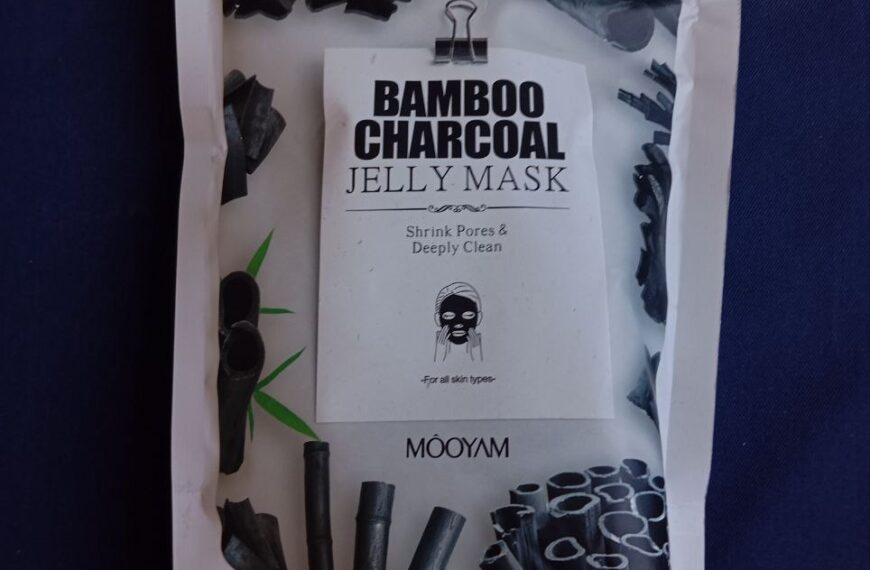 Mascarilla Hidrogel Carbón activado 300g