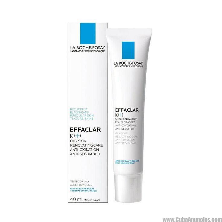 La Roche-Posay Effaclar K+ - Imagen 2