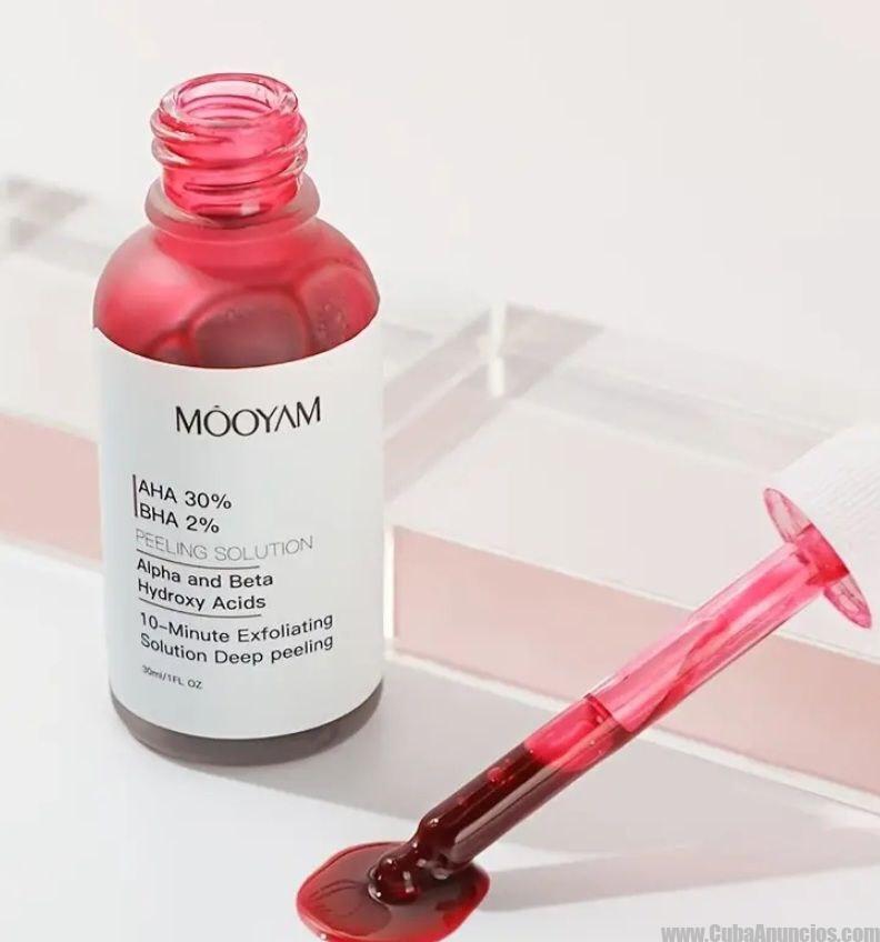 Sérum efecto Peeling