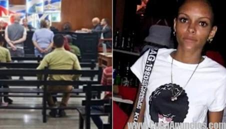 Fuertes Condenas para Pareja por Asesinato de Joven Cubana en Cienfuegos